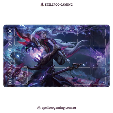 Riftbound: League of Legends TCG: Single Playmat (3mm) – Yasuo 3 – English