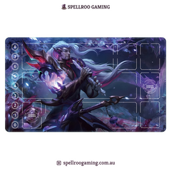 Riftbound: League of Legends TCG: Single Playmat (3mm) – Yasuo 3 – English