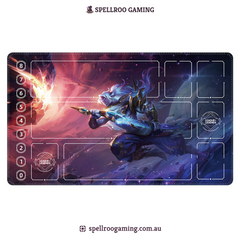 Riftbound: League of Legends TCG: Single Playmat (3mm) – Yasuo 4 – English