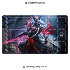 Riftbound: League of Legends TCG: Single Playmat (3mm) – Yone – English