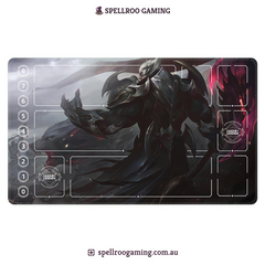 Riftbound: League of Legends TCG: Single Playmat (3mm) – Darius – English