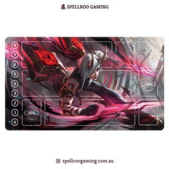 Riftbound: League of Legends TCG: Single Playmat (3mm) – Kaisa 2 – English