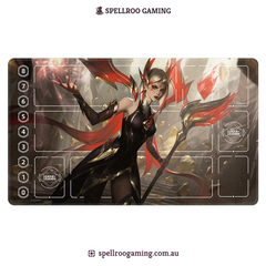 Riftbound: League of Legends TCG: Single Playmat (3mm) – LeBlanc – English