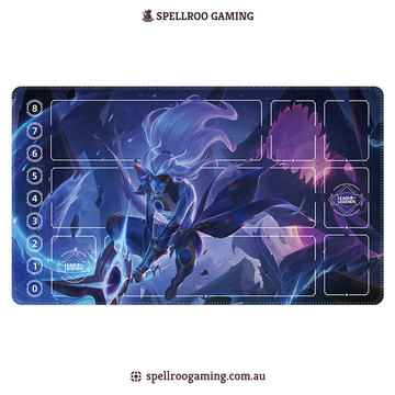 Riftbound: League of Legends TCG: Single Playmat (3mm) – Riven – English