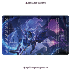 Riftbound: League of Legends TCG: Single Playmat (3mm) – Riven – English