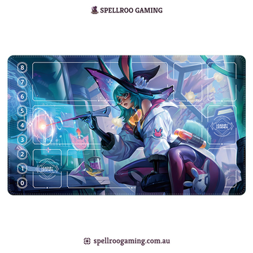Riftbound: League of Legends TCG: Single Playmat (3mm) – Aurora – English