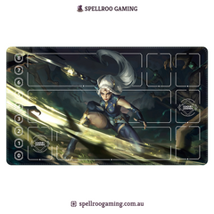 Riftbound: League of Legends TCG: Single Playmat (3mm) – Diana 1 – English