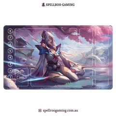 Riftbound: League of Legends TCG: Single Playmat (3mm) – Irelia – English