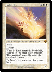Solitude (Retro Frame)
