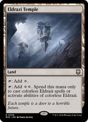 Eldrazi Temple