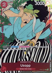 Usopp (English Version 1st Anniversary Set)
