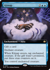 Kitnap (Extended Art)