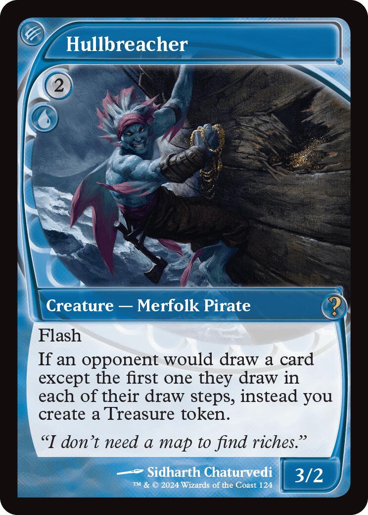 Hullbreacher (Future Sight)