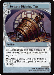 Sensei's Divining Top (Future Sight)