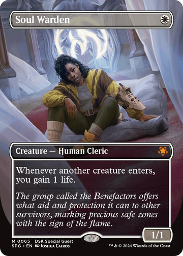 Soul Warden (Borderless)