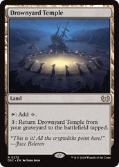Drownyard Temple