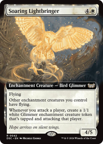 Soaring Lightbringer (Extended Art)