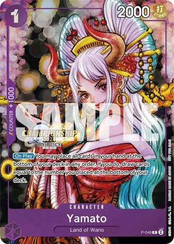 Yamato (CS 2024 Event Pack)
