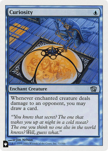 Curiosity (8ED)