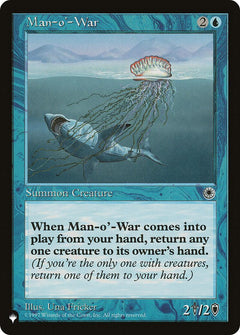 Man-o'-War (POR)