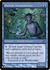 Merfolk Thaumaturgist