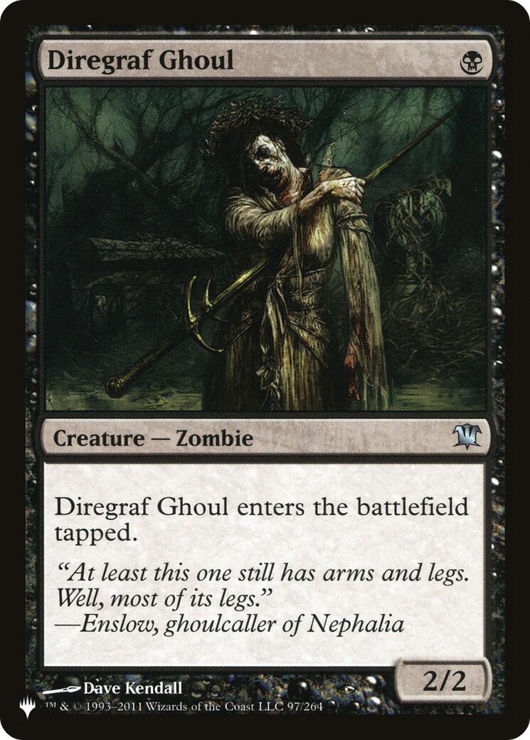 Diregraf Ghoul
