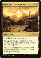 Survivors' Encampment