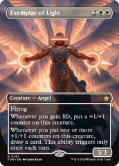Exemplar of Light (Borderless)