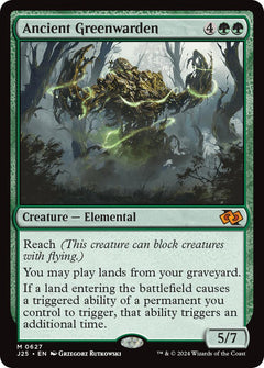 Ancient Greenwarden