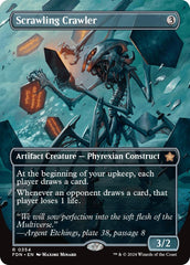 Scrawling Crawler (Borderless)