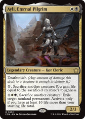 Ayli, Eternal Pilgrim