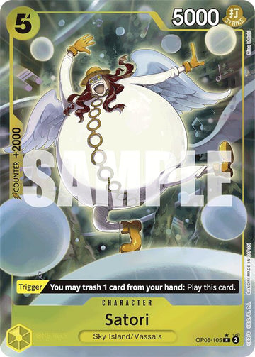 Satori (Full Art)