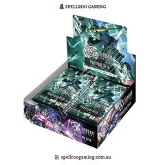 Gundam TCG Card Game: GD04 - Phantom Aria Booster Box – English