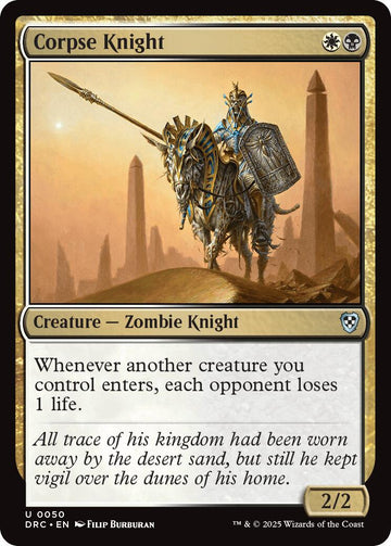 Corpse Knight