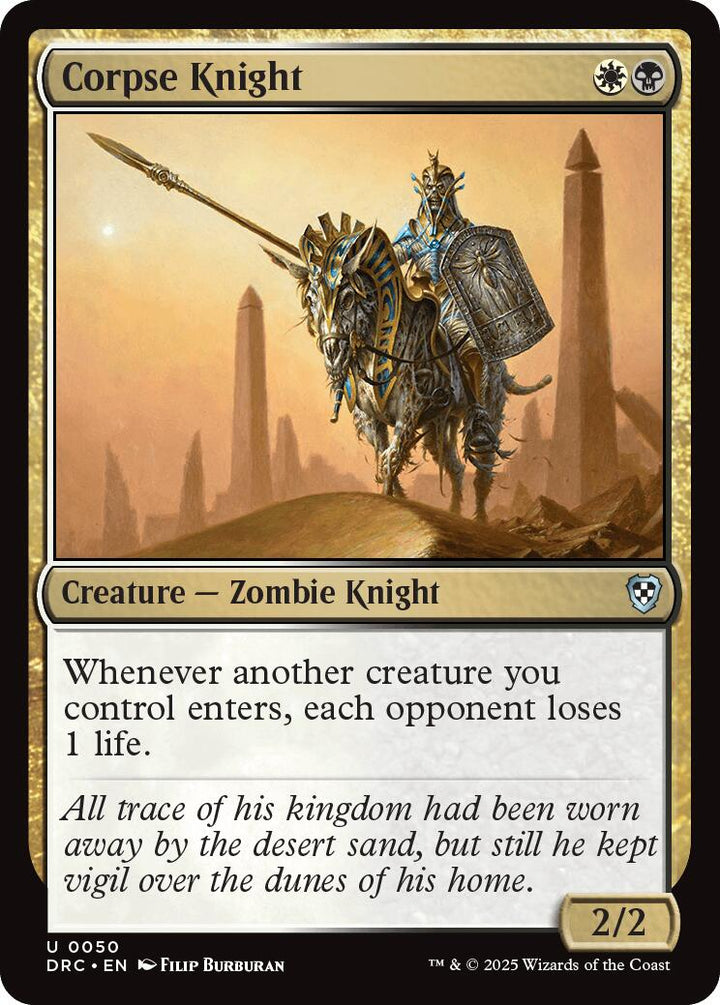 Corpse Knight