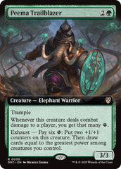 Peema Trailblazer (Extended Art)