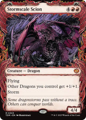 Stormscale Scion (Showcase)