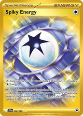 Spiky Energy - 190/159