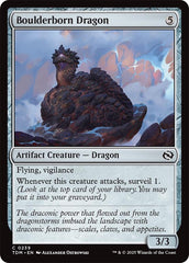 Boulderborn Dragon