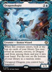 Dragonologist (Showcase)