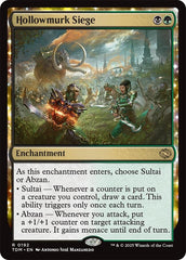 Hollowmurk Siege