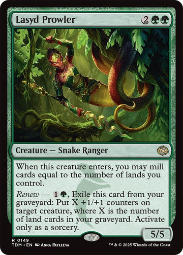 Lasyd Prowler