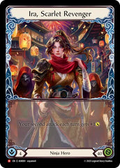 Ira, Scarlet Revenger
