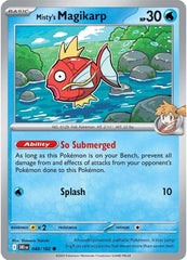 Misty's Magikarp