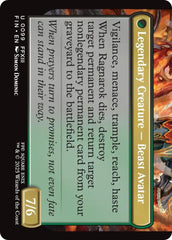 Fang, Fearless l'Cie (Back)