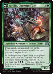 Vanille, Cheerful l'Cie