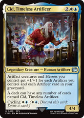 Cid, Timeless Artificer (0410)
