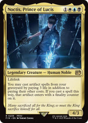 Noctis, Prince of Lucis