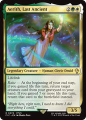 Aerith, Last Ancient
