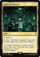 Spire of Industry